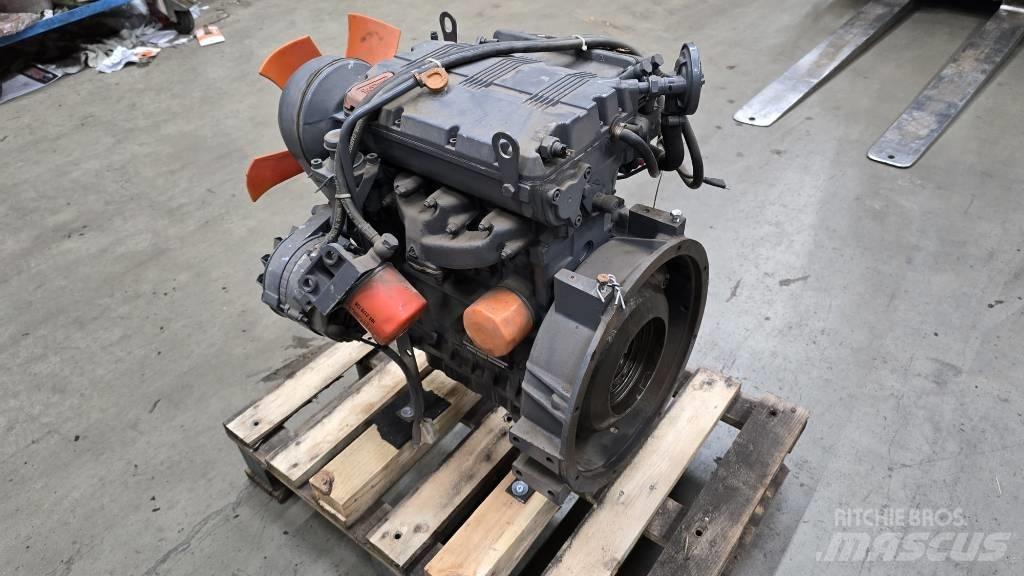 Deutz F3M1008 Motoren