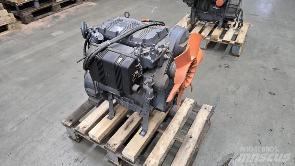 Deutz F3M1008 Motoren