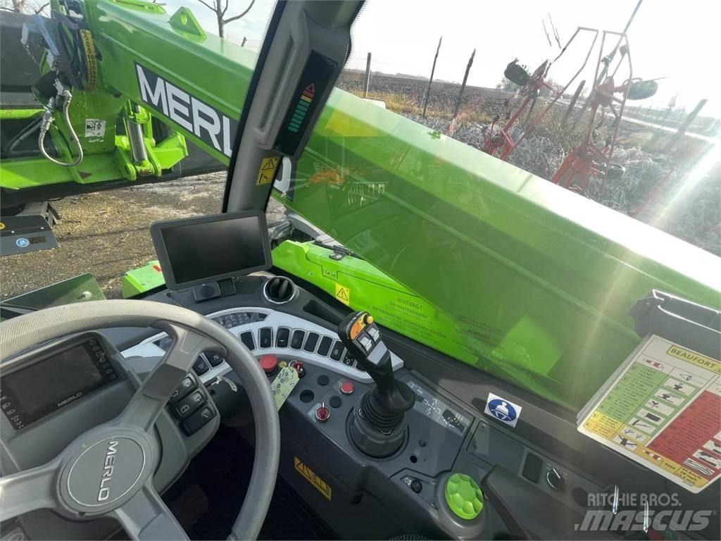 Merlo TF 42.7 CS Teleskoplader für Landwirtschaft