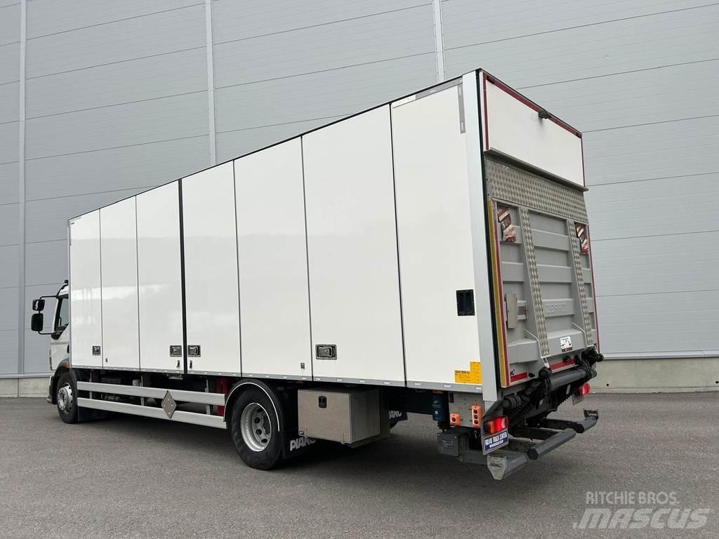 Volvo FL Kofferaufbau