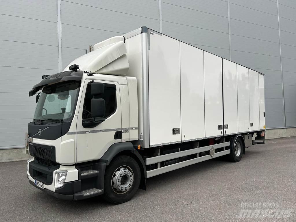 Volvo FL Kofferaufbau