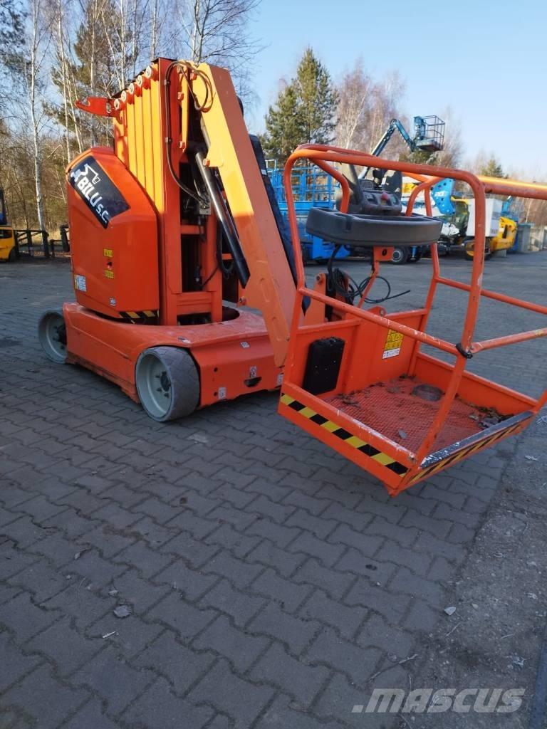 JLG Toucan 12 E Personenaufzüge