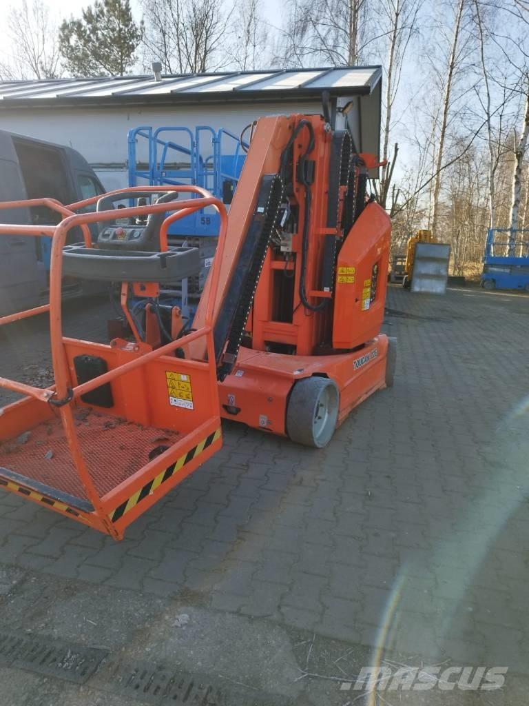 JLG Toucan 12 E Personenaufzüge