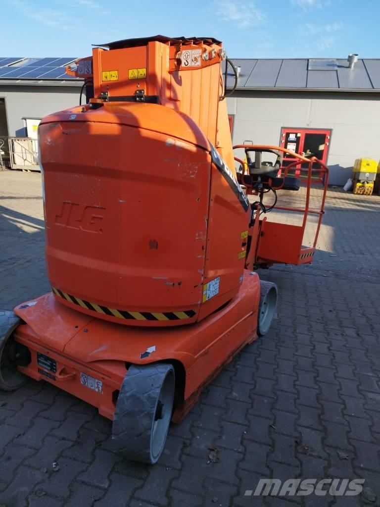 JLG Toucan 12 E Personenaufzüge