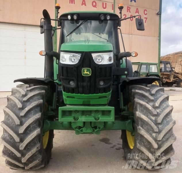 John Deere 6150 M Traktoren
