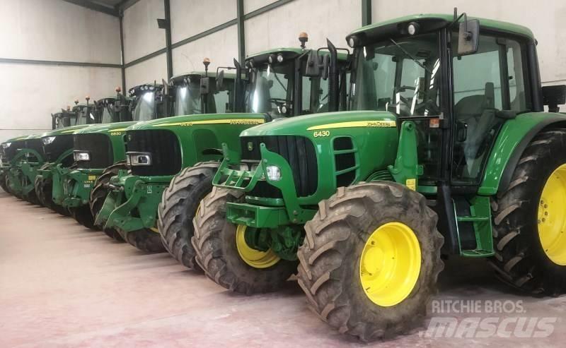 John Deere 6150 M Traktoren