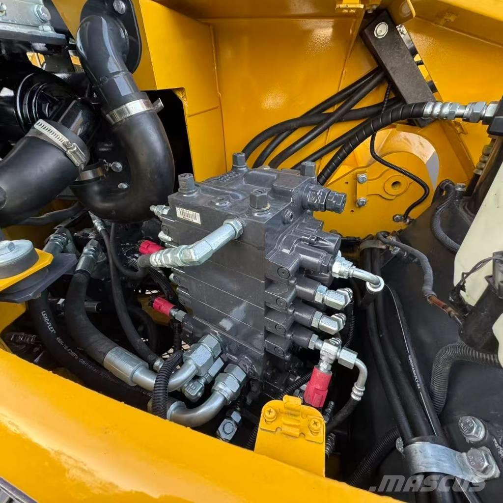 Komatsu PC 78 US Midibagger  7t - 12t