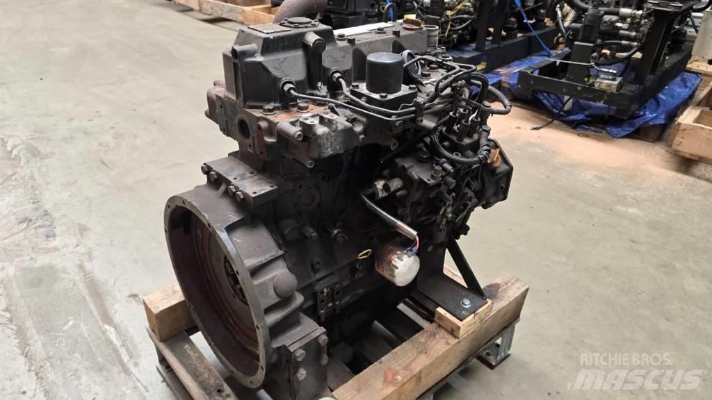 Yanmar 4TNV98 Motoren