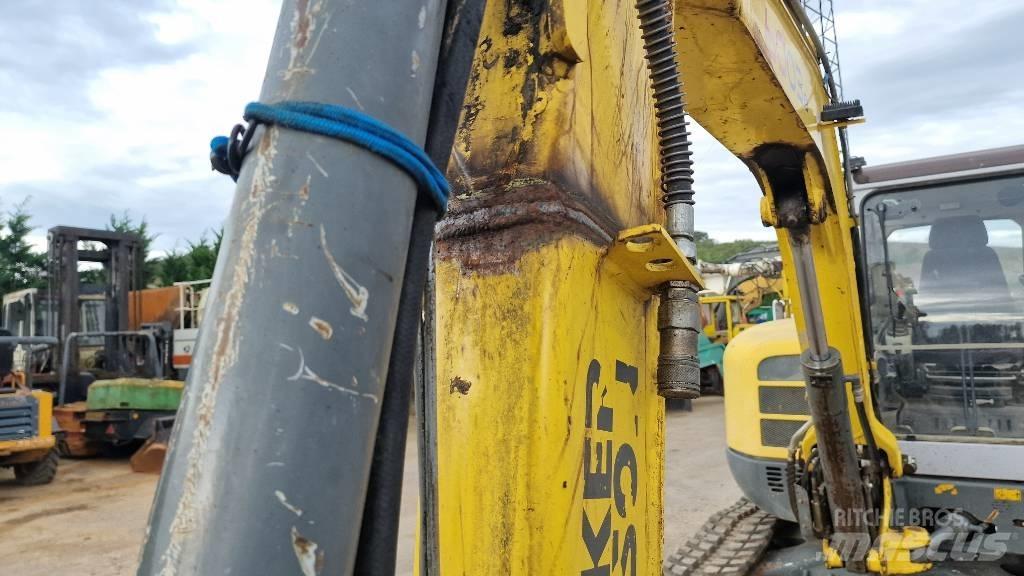Wacker Neuson 6003 Minibagger < 7t