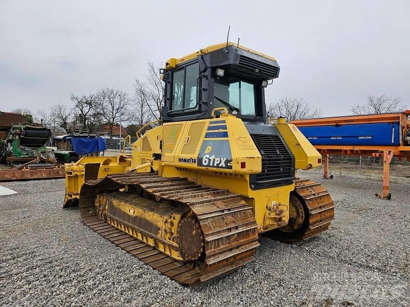 Komatsu D 61 PX-23 Bulldozer