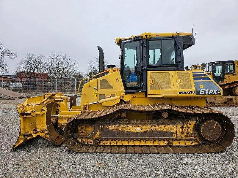Komatsu D 61 PX-23 Bulldozer