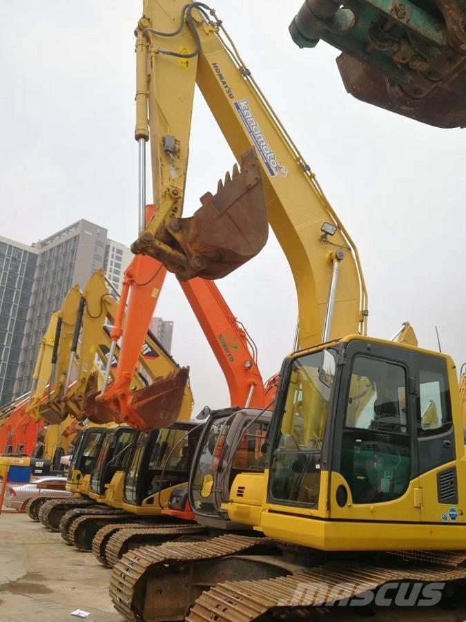 Komatsu PC 200-8 Raupenbagger