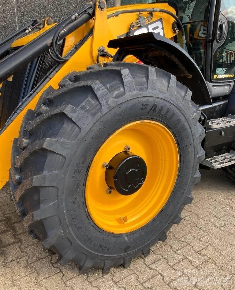 JCB 4 CX Baggerlader