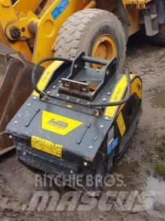 MB Crusher BF70.2 S4 Baggerlader