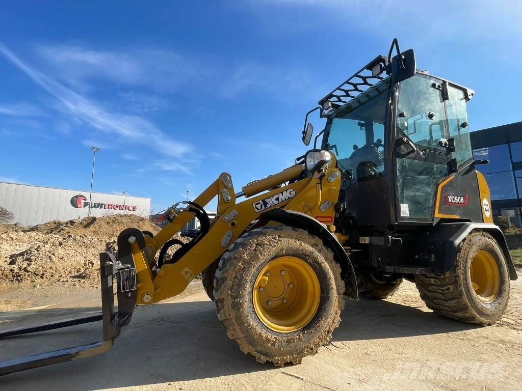 XCMG XC908HST Radlader