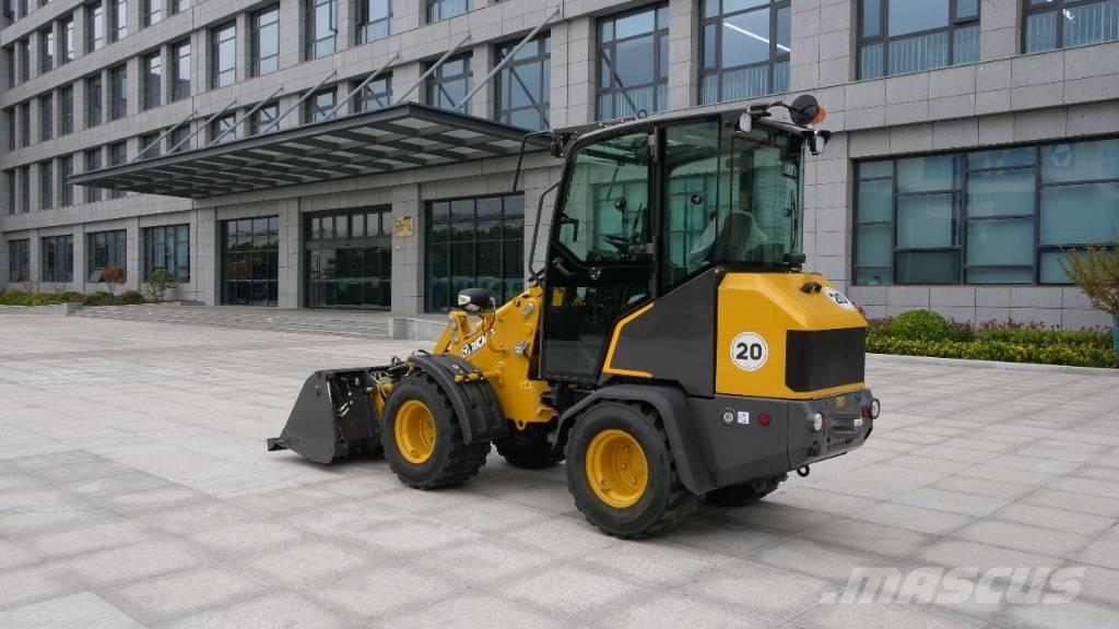 XCMG XC908HST Radlader