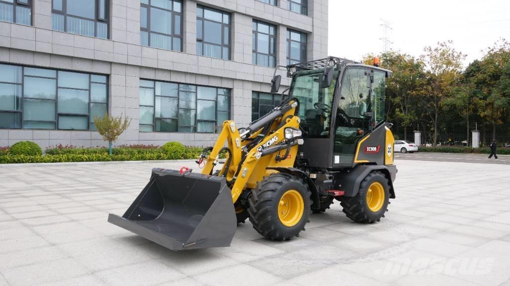XCMG XC908HST Radlader