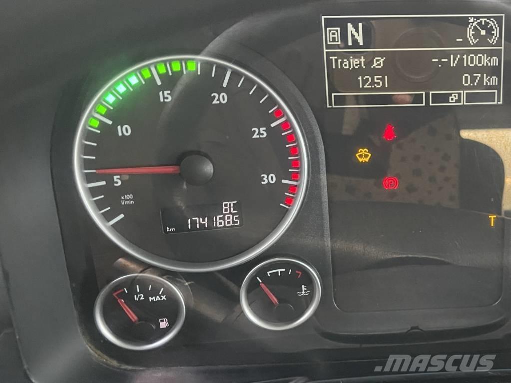 MAN TGS 32.400 Betonmischer