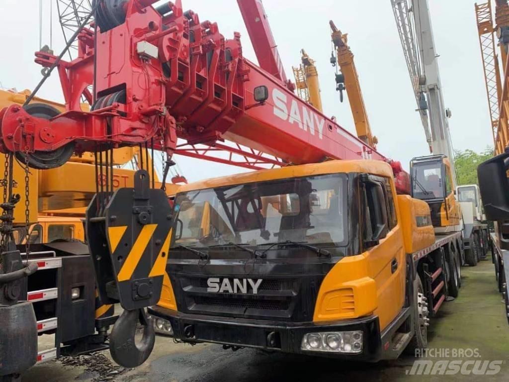 Sany STC250 All-Terrain-Krane