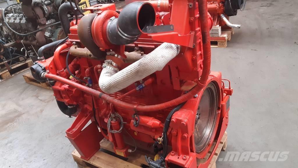 Clarke DQ6HUFKA98 Motoren