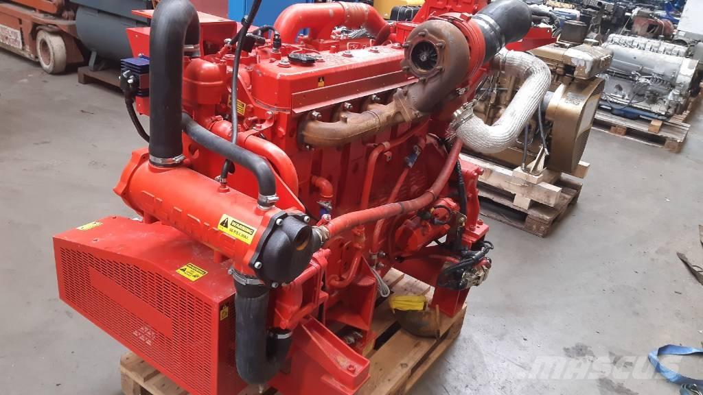 Clarke DQ6HUFKA98 Motoren