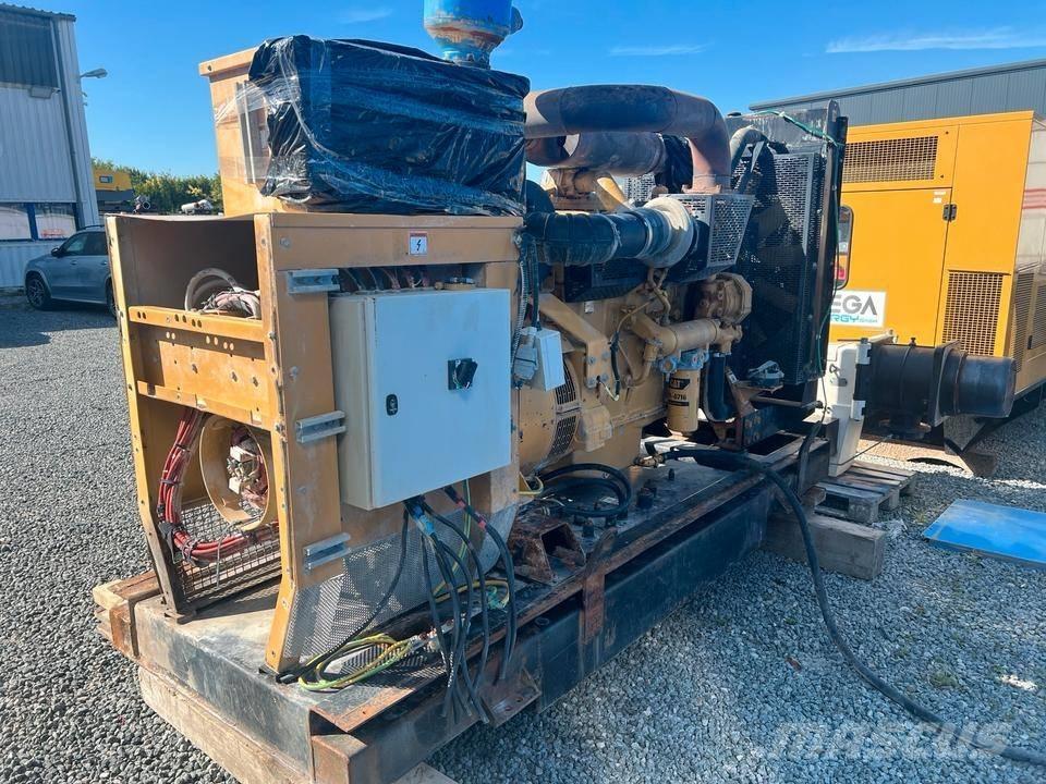 CAT 365 KVA Diesel Generatoren