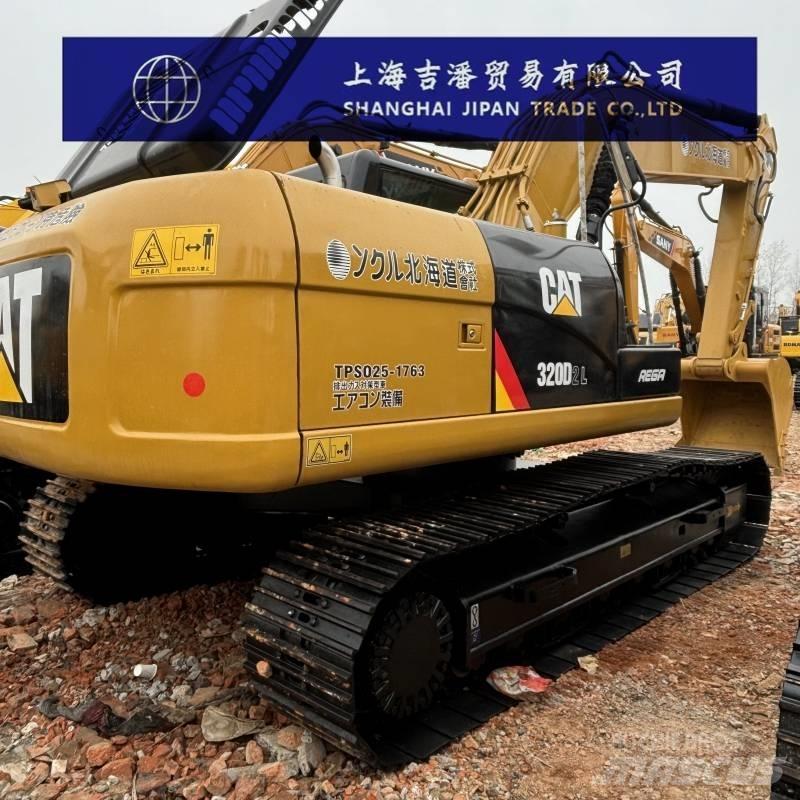 Catroux 320 D Raupenbagger