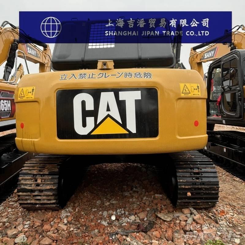 Catroux 320 D Raupenbagger