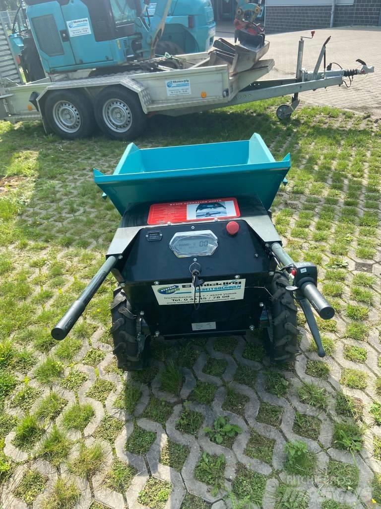 Overmars eBY300 Minidumper
