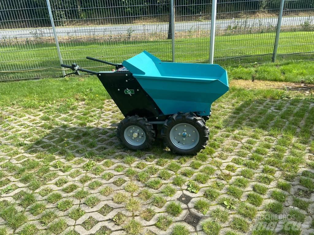 Overmars eBY300 Minidumper