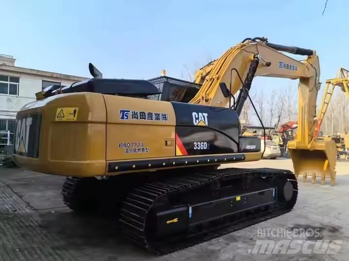 CAT CAT336D2 Midibagger  7t - 12t