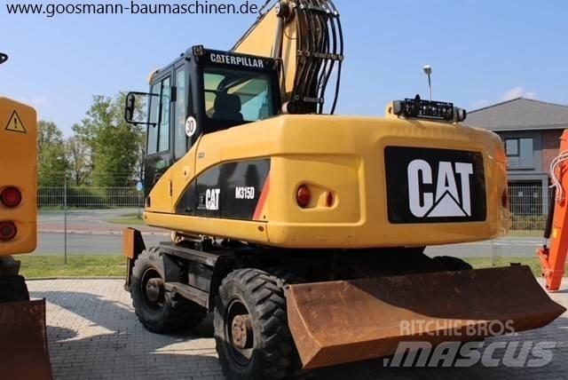CAT M 315 D Mobilbagger