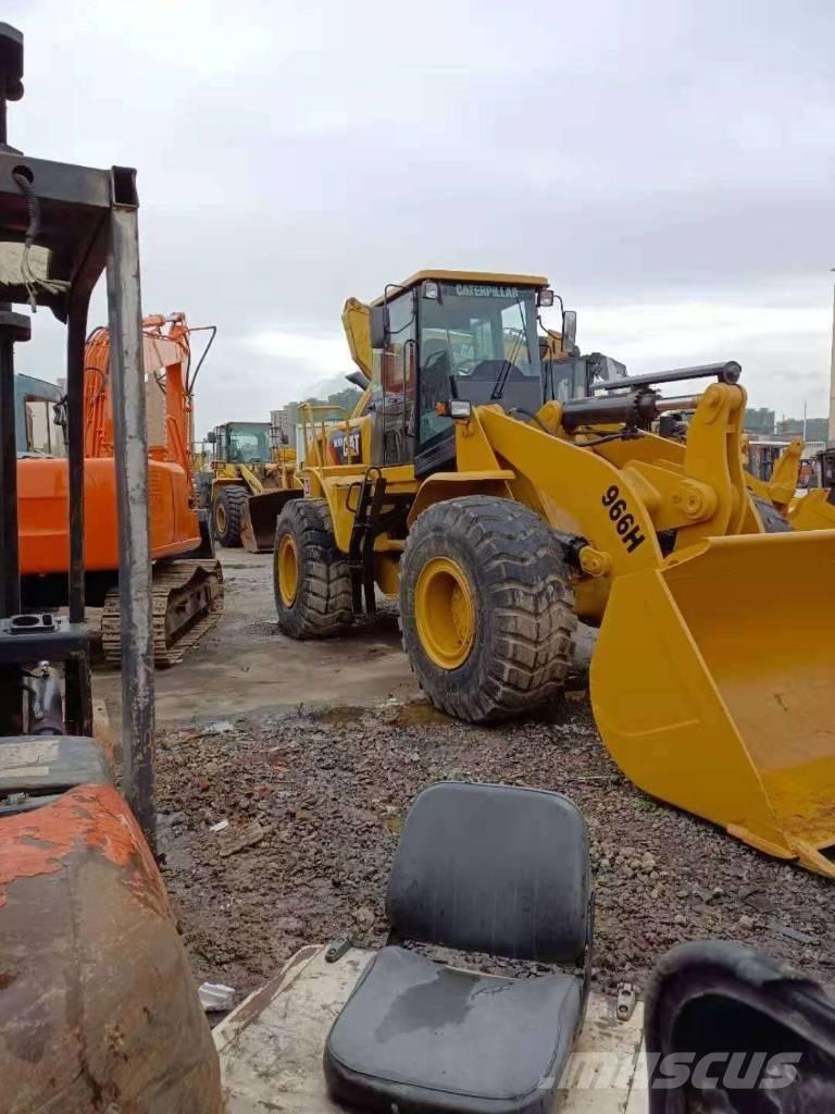 CAT 966 H Radlader