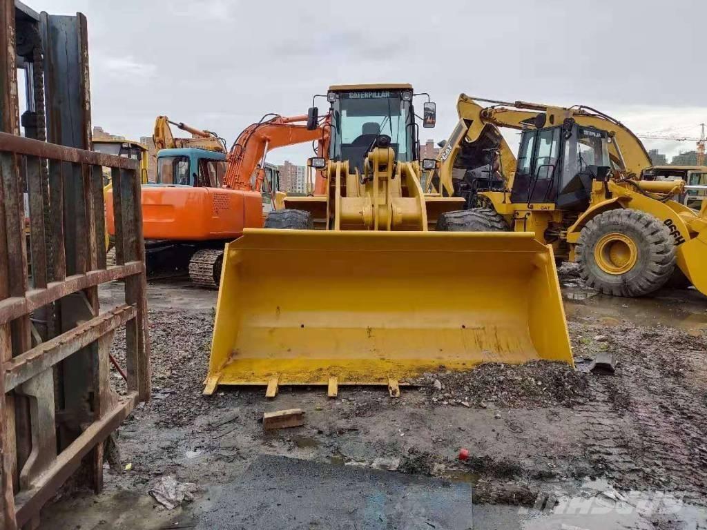 CAT 966 H Radlader