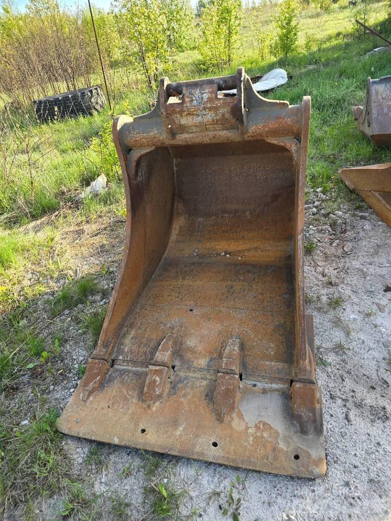 CAT 318 Mobilbagger