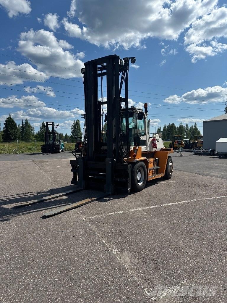 Sisu TD1206 Dieselstapler