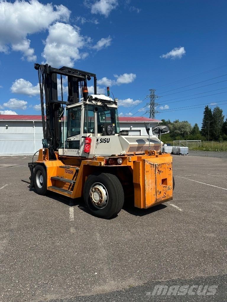 Sisu TD1206 Dieselstapler