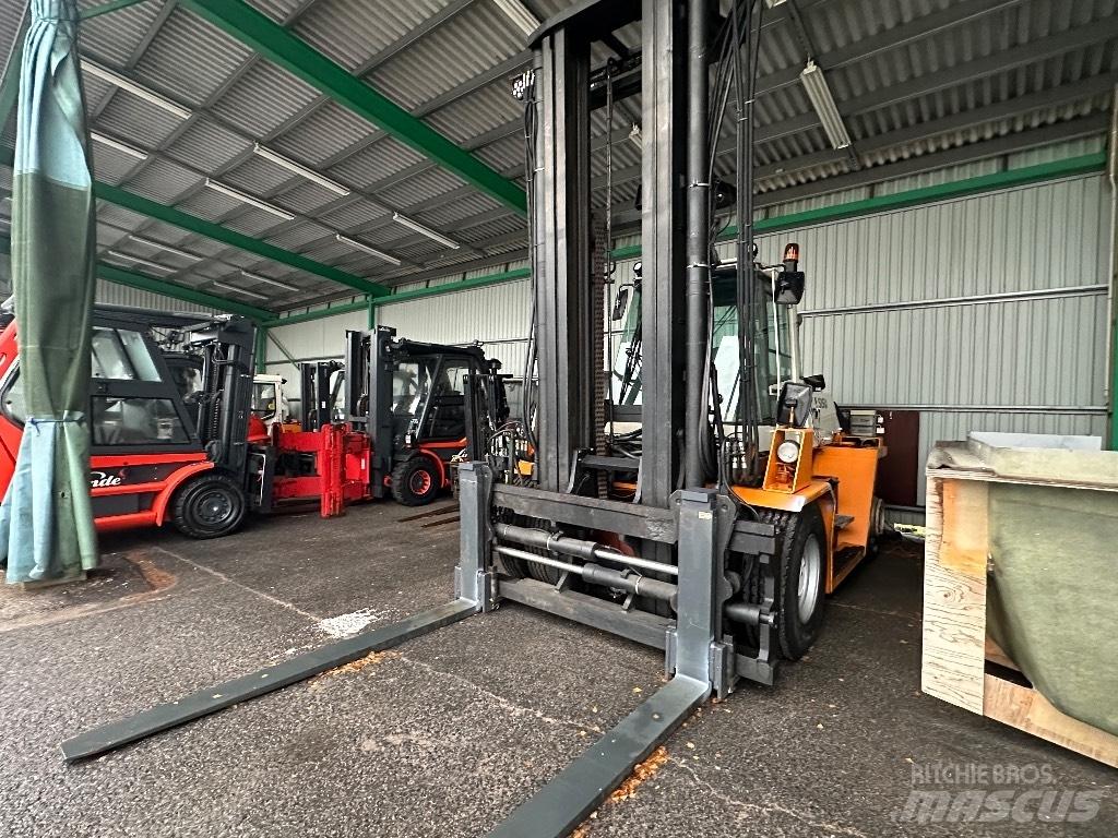 Sisu TD1206 Dieselstapler