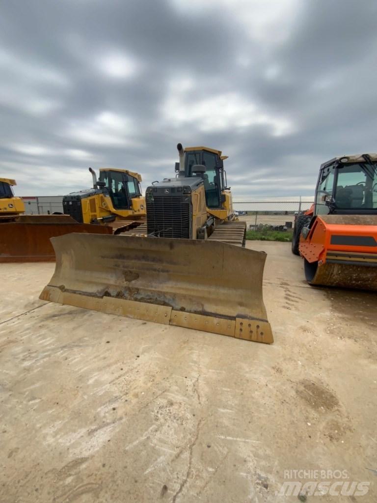 John Deere 850k WLT Bulldozer