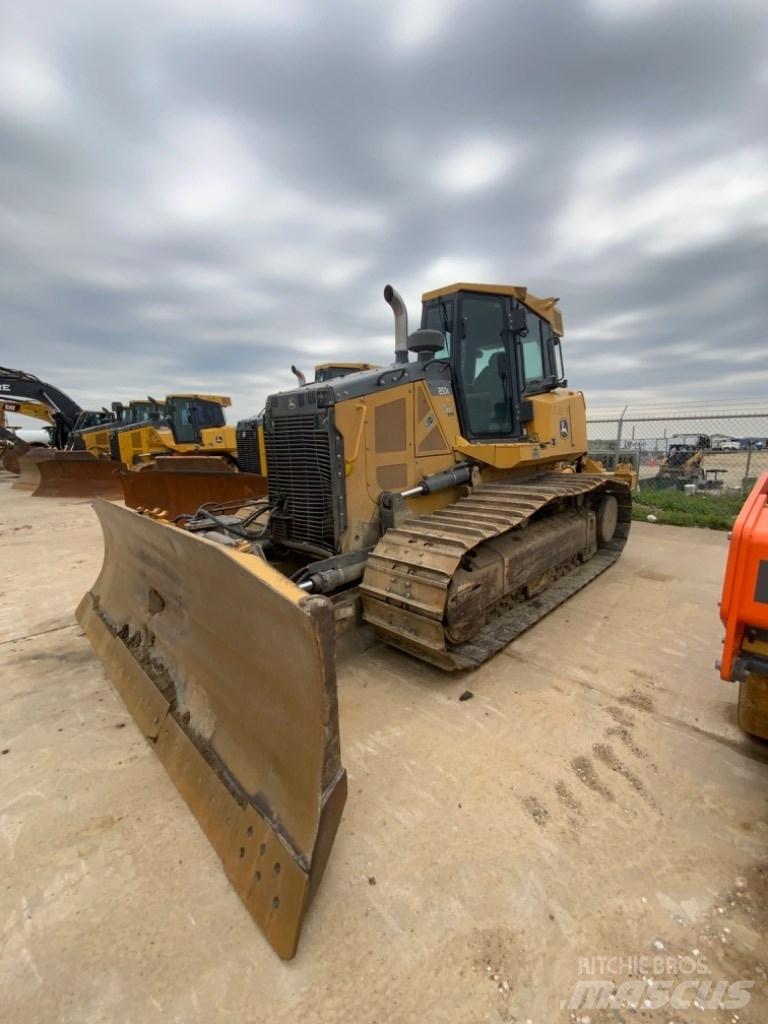 John Deere 850k WLT Bulldozer