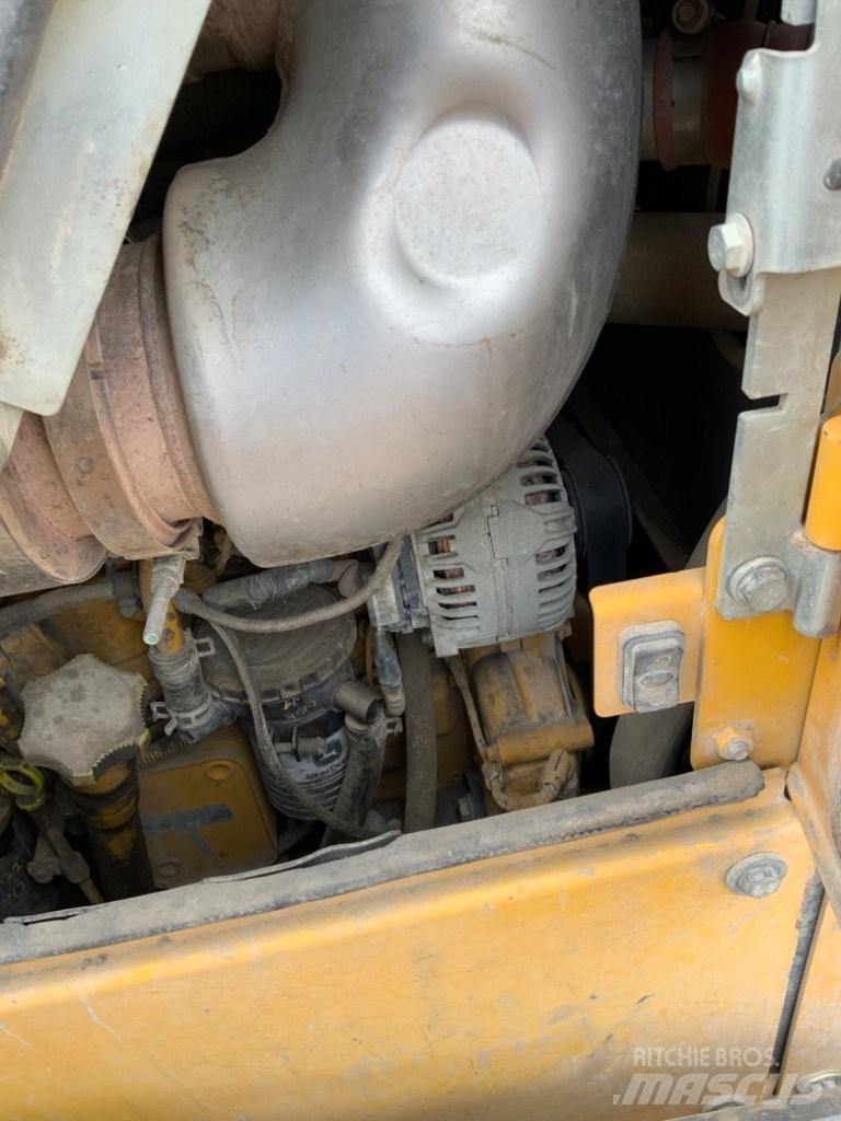 John Deere 850k WLT Bulldozer