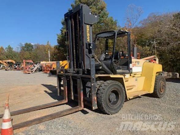 Hyster H360HD Dieselstapler