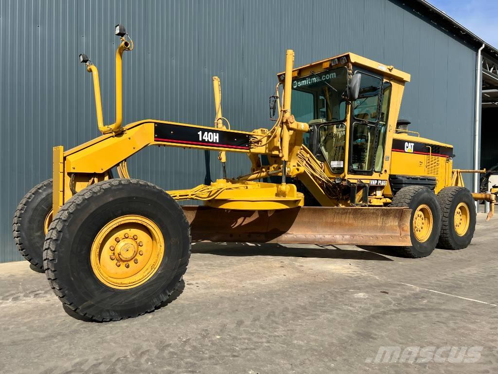 CAT 140H Grader