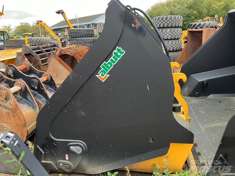Volvo L 120 F Radlader