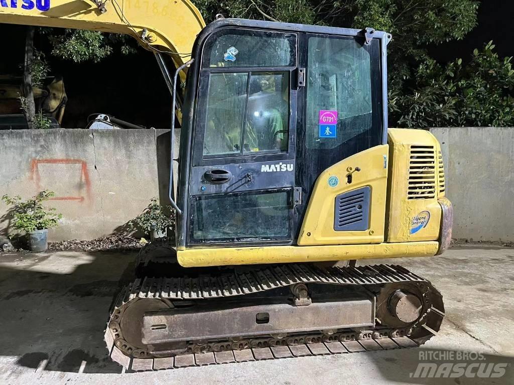 Komatsu PC 70-8 Raupenbagger
