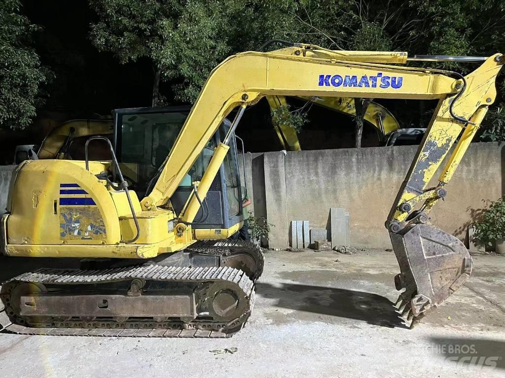 Komatsu PC 70-8 Raupenbagger