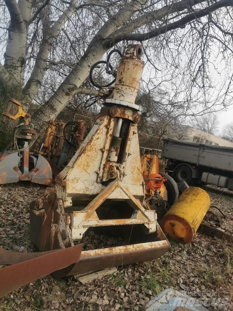 O&K 45t Greifer