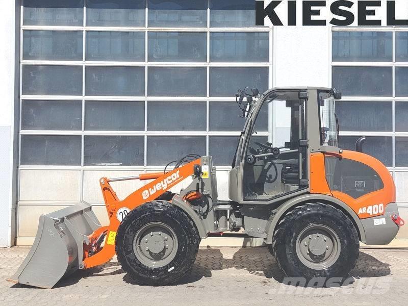 Atlas AR 400 Kompaktlader