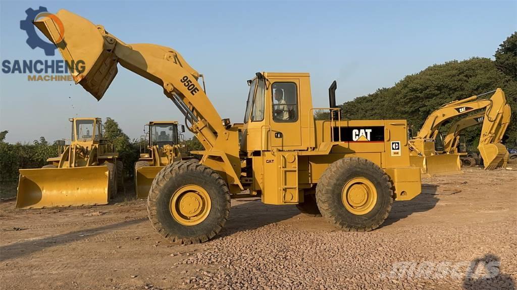 CAT 950 E Radlader