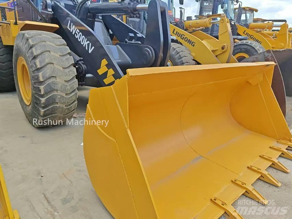 XCMG LW 500 KV Radlader